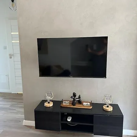 Butterfly Apartment