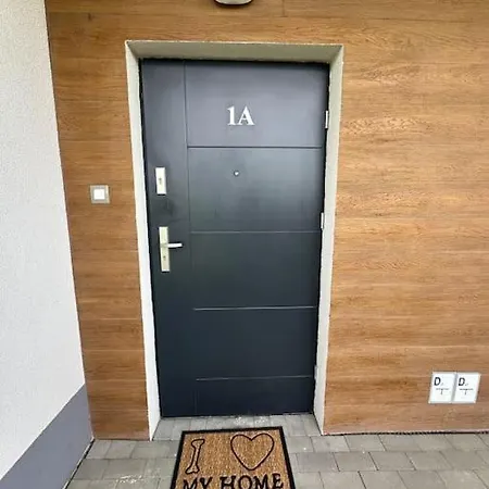 Apartment Butterfly Rzeszow