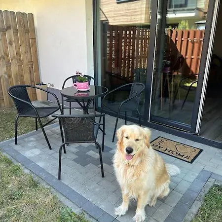 Appartement Butterfly *