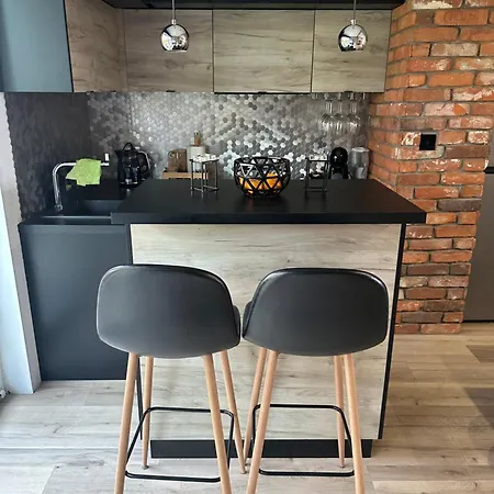 Apartment Butterfly Rzeszow